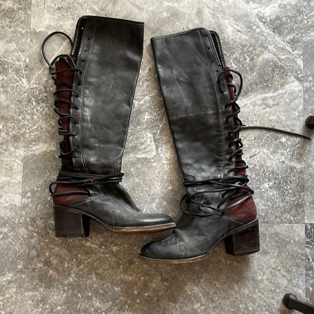 Freebird  boots